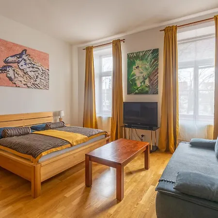 Apartmán Sirius D In Center Of Cb. *