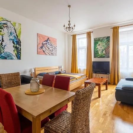 Sirius D In Center Of Cb. Apartmán Ceske Budejovice