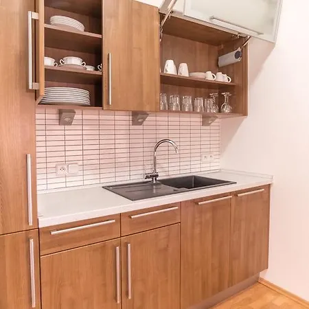 Apartmán Sirius D In Center Of Cb. Ceske Budejovice