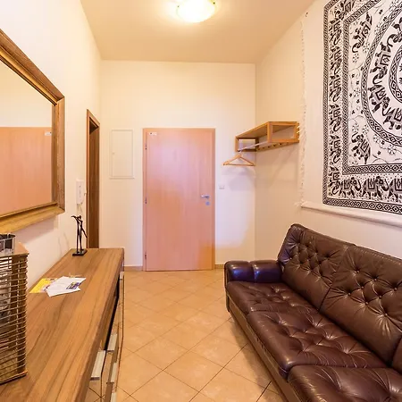 Apartmán Sirius D In Center Of Cb. *