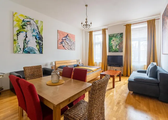 Sirius D In Center Of Cb. Апартаменти Чеське Будєйовіце