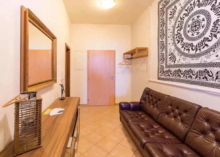 아파트 Sirius D In Center Of Cb. *